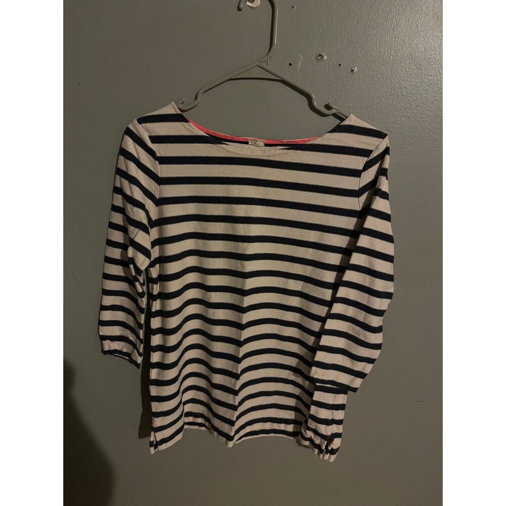 J. Crew Quarter Sleeve Top S